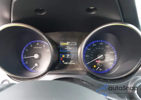 2015 Subaru Legacy 2.5I Limited z USA, uszkodzony, nr VIN 4S3BNAL69F3008122